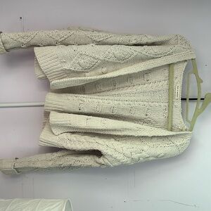 Moon and Madison knit sweater.